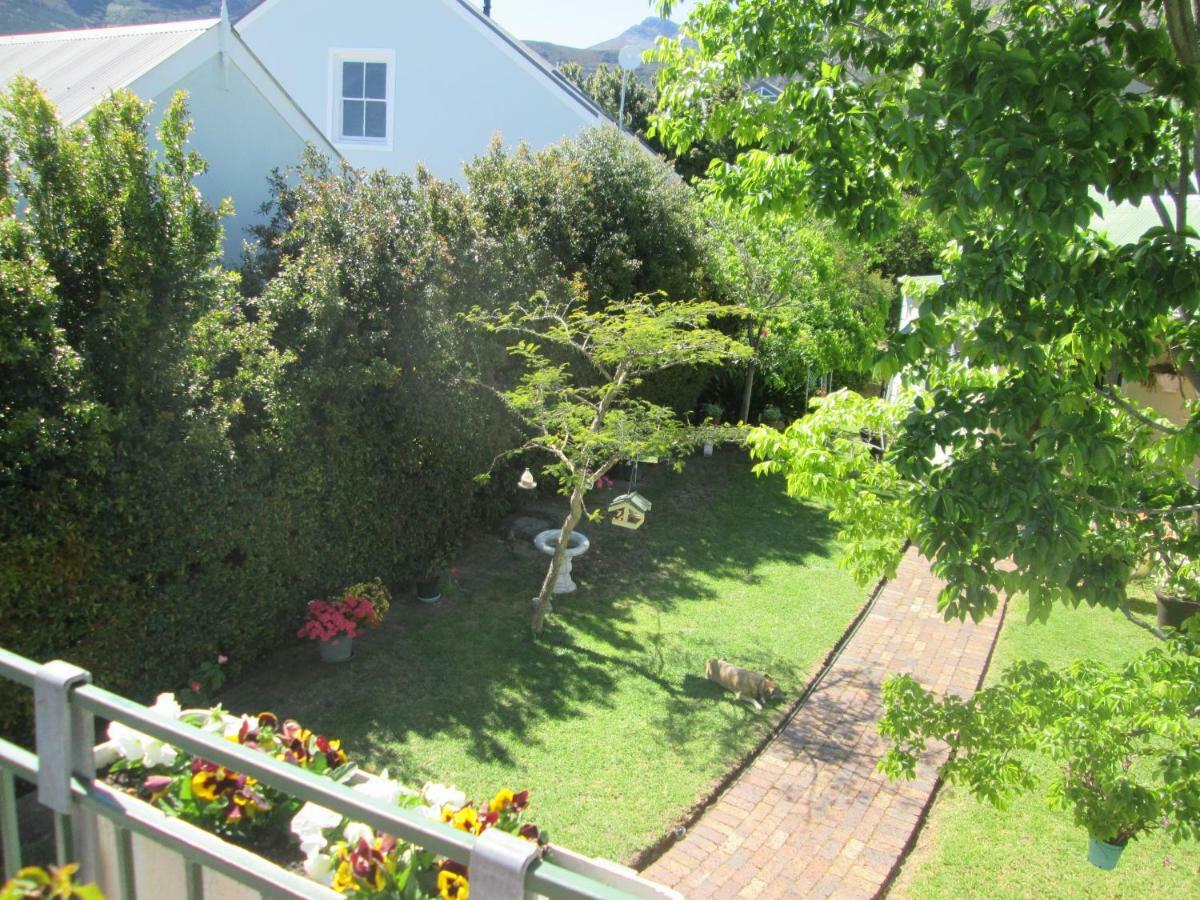 Villa-Roux Garden Cottage Franschhoek Exterior foto