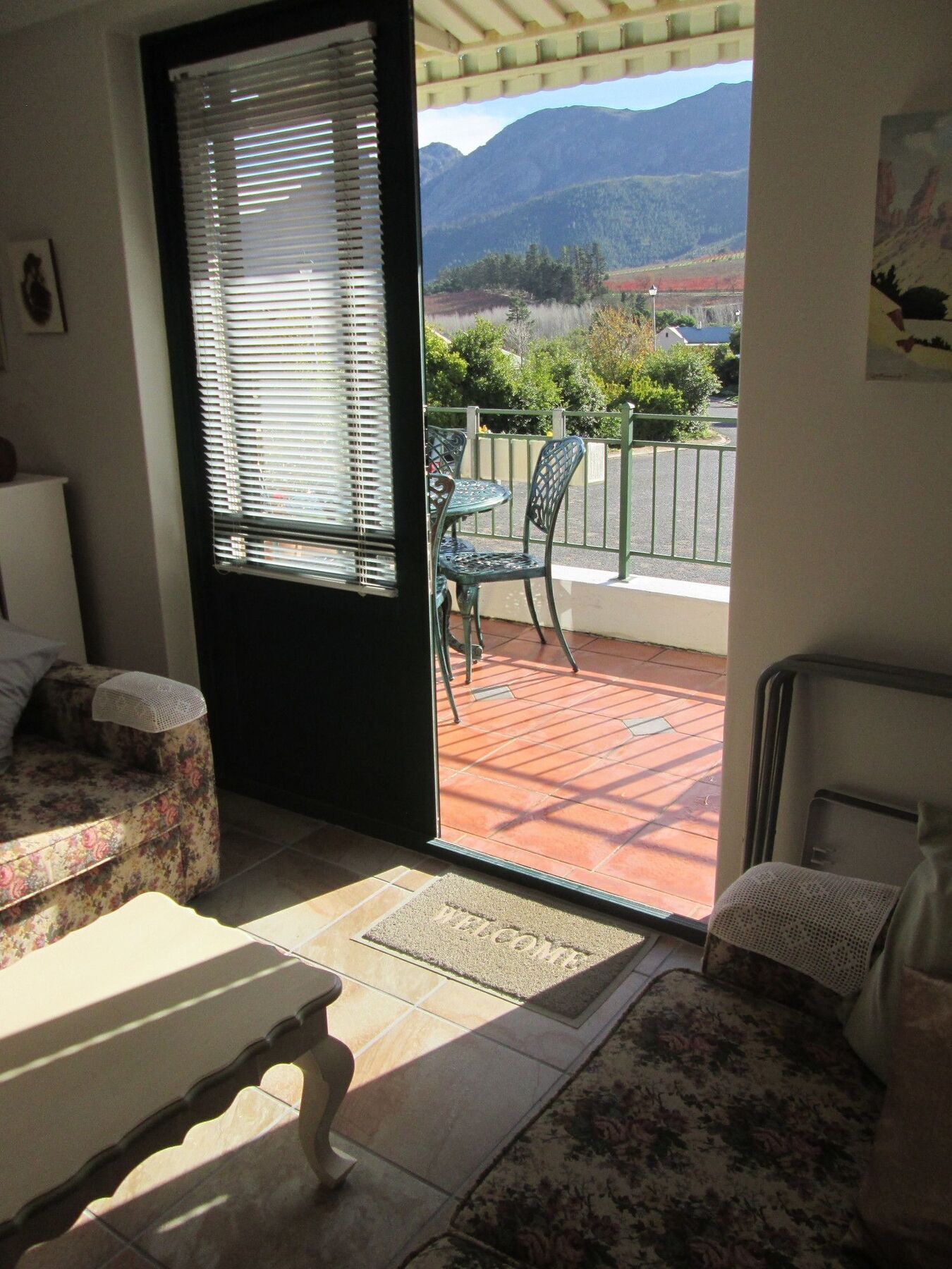 Villa-Roux Garden Cottage Franschhoek Exterior foto
